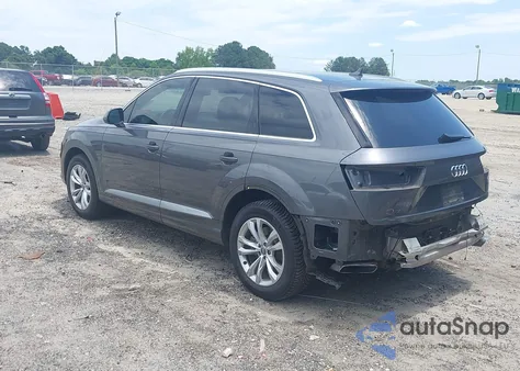 2019 Audi Q7 55 Premium/55 Se Premium z USA, uszkodzony, nr VIN WA1LAAF78KD012598